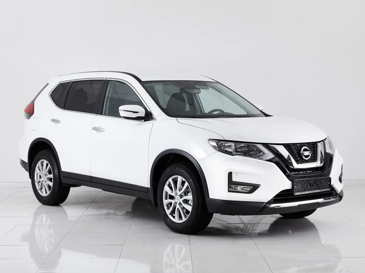 Nissan X-Trail III Рестайлинг — фото 3