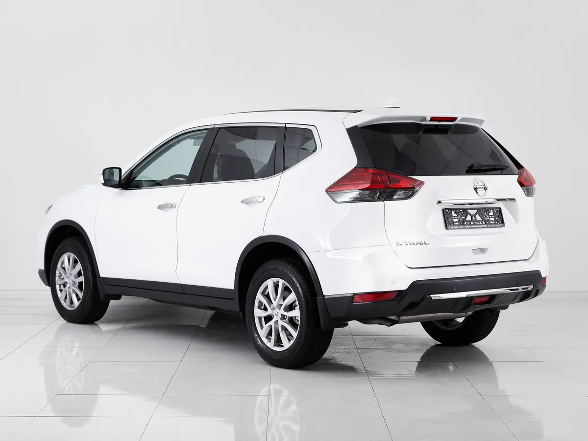 Nissan X-Trail III Рестайлинг — фото 4