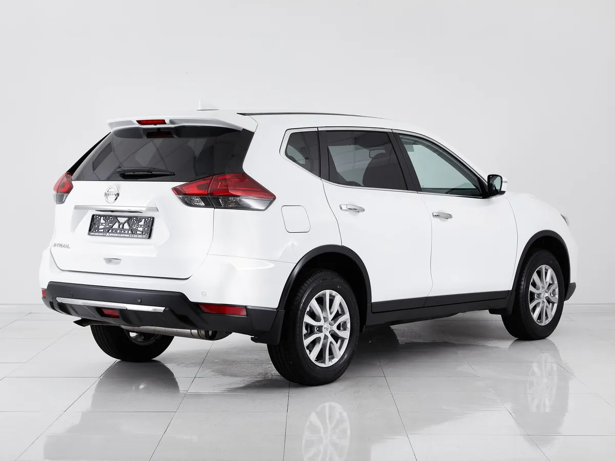 Nissan X-Trail III Рестайлинг — фото 5