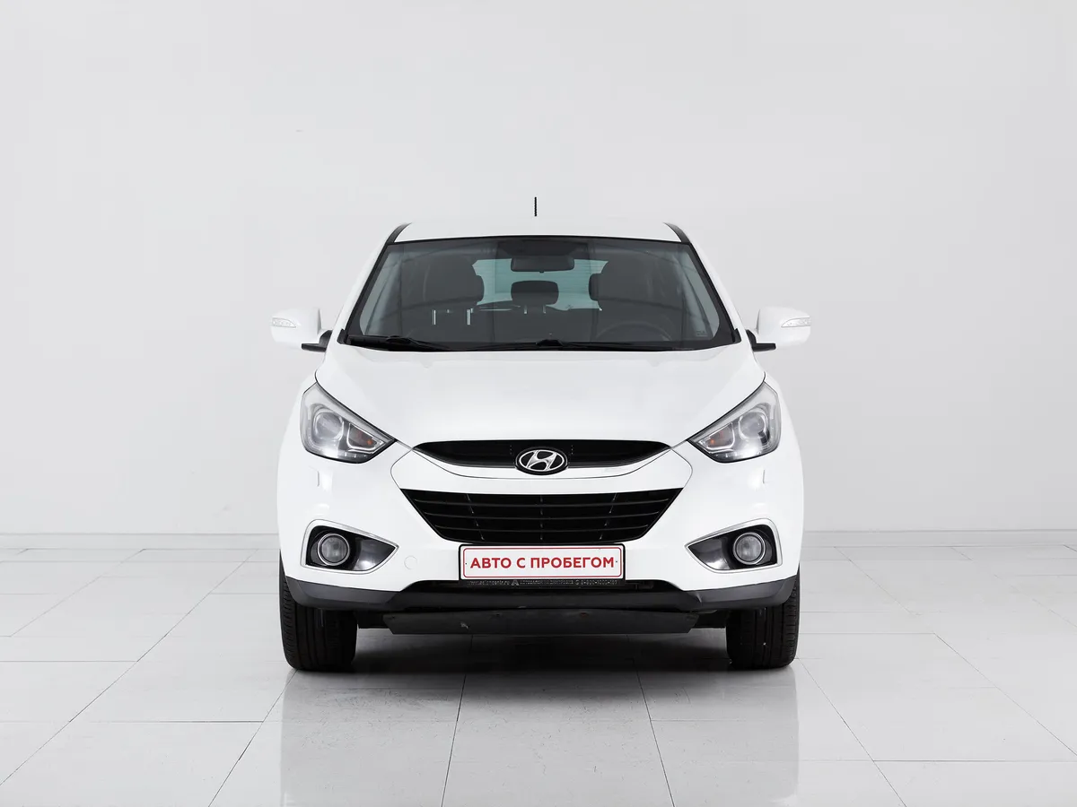 Hyundai ix35 I Рестайлинг · Comfort — фото 2