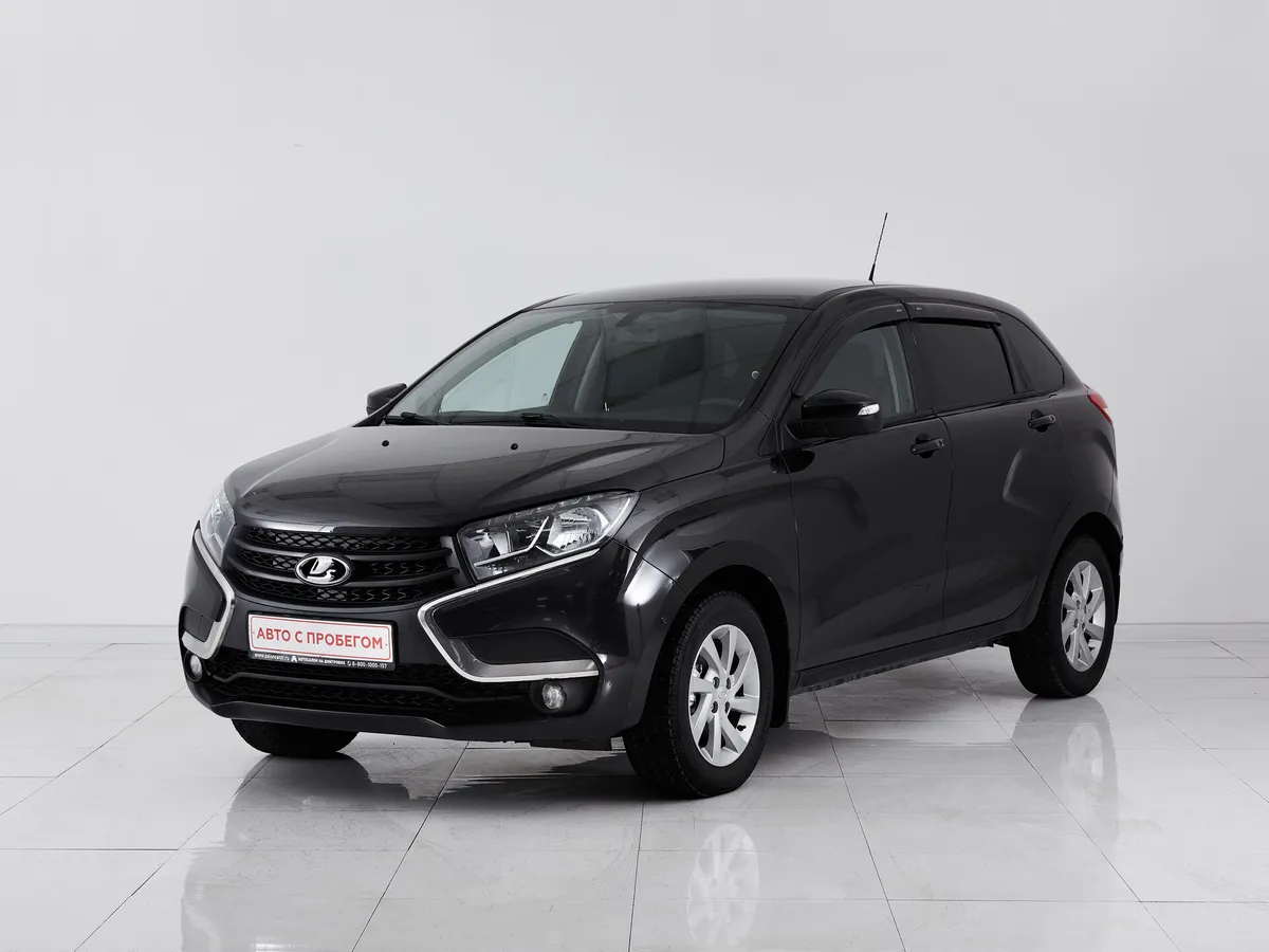 Lada (ВАЗ) XRAY I · Comfort