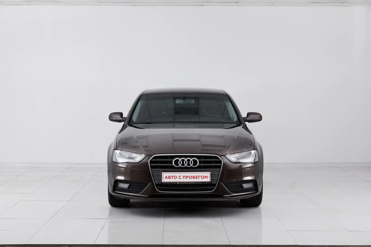 Audi A4 IV (B8) Рестайлинг · Comfort — фото 2