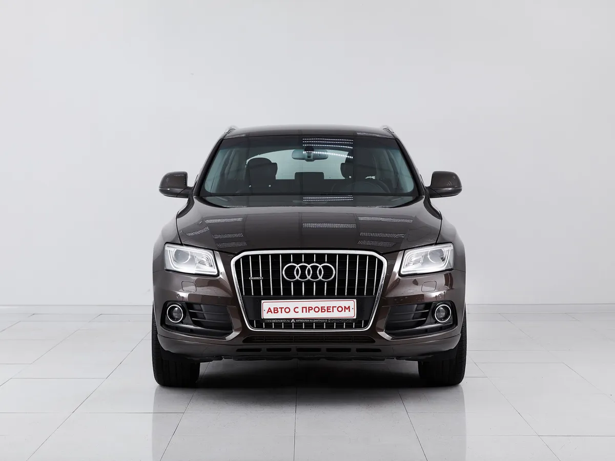 Audi Q5 I (8R) Рестайлинг — фото 2