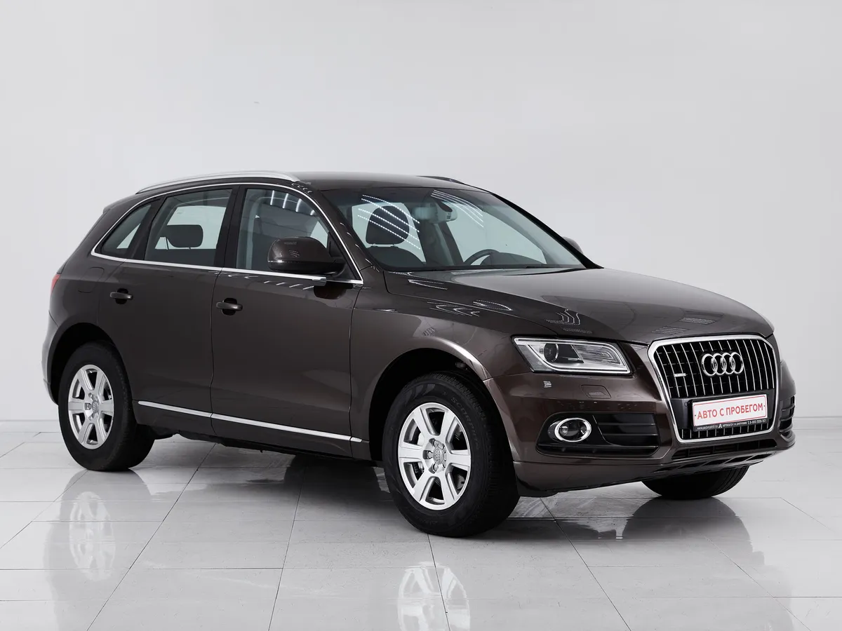 Audi Q5 I (8R) Рестайлинг — фото 3
