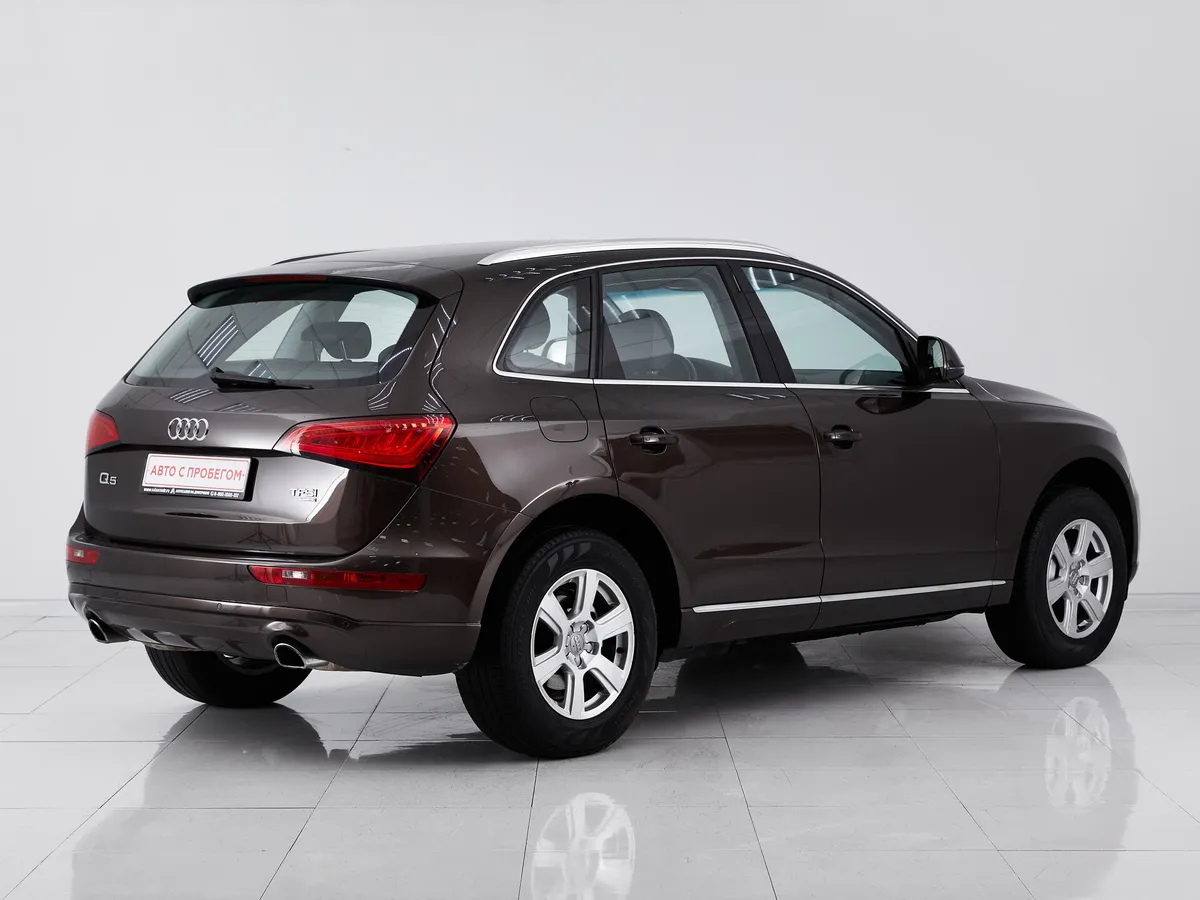 Audi Q5 I (8R) Рестайлинг — фото 4