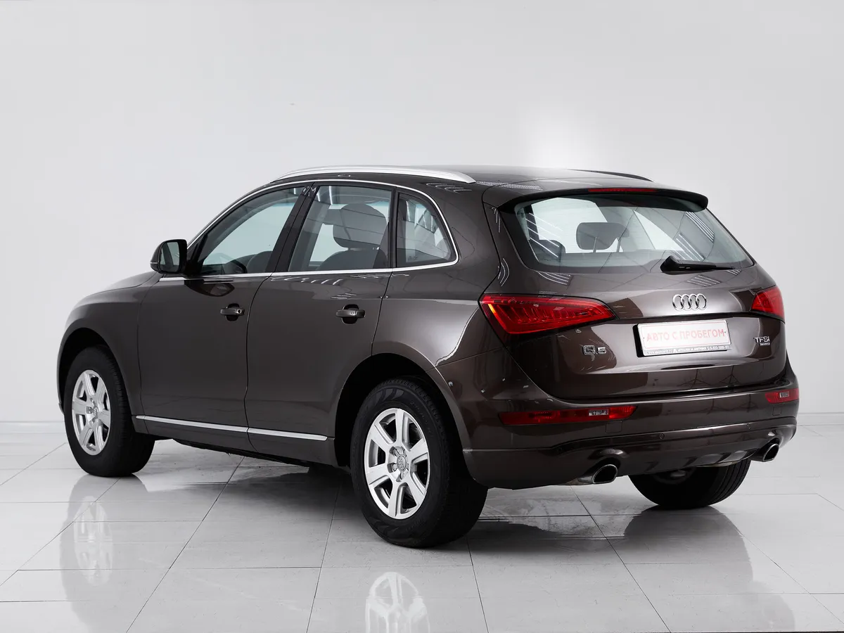 Audi Q5 I (8R) Рестайлинг — фото 5