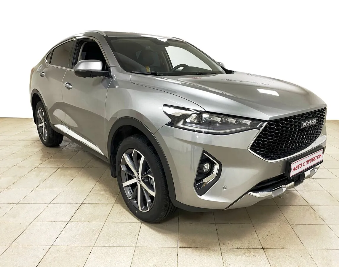 Haval F7x I