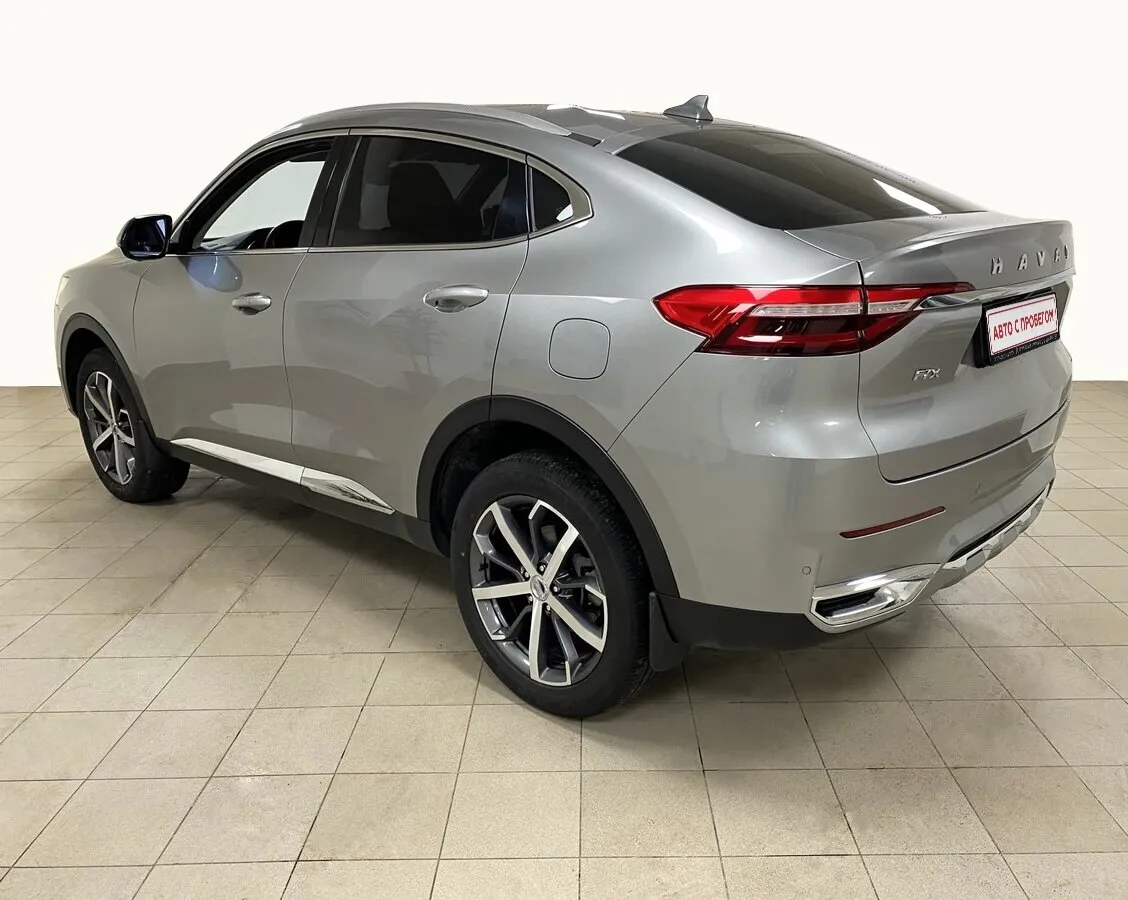 Haval F7x I — фото 2