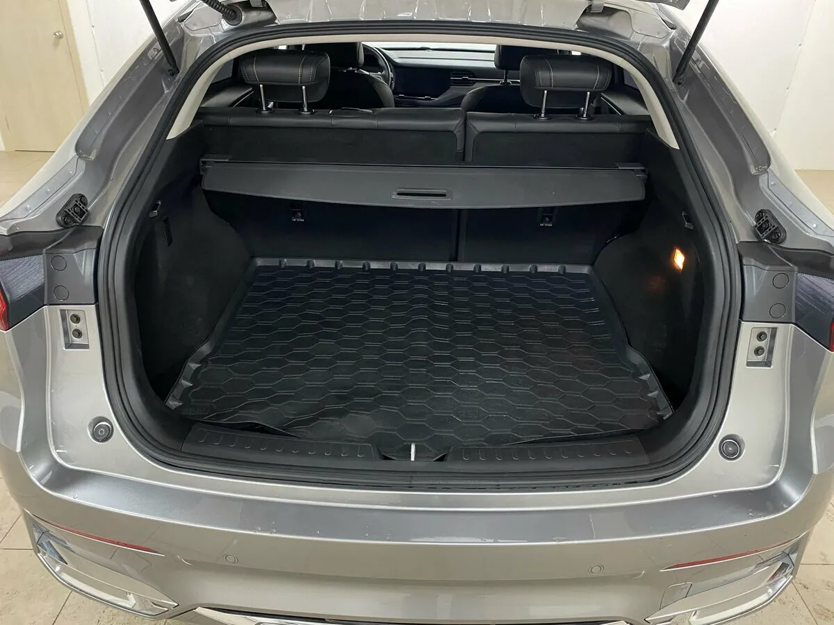 Haval F7x I — фото 4