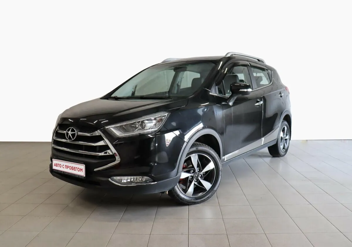 JAC S3 I
