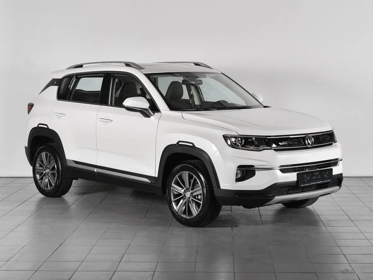 Changan CS35 Plus I