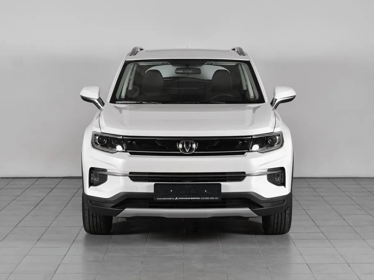 Changan CS35 Plus I — фото 2