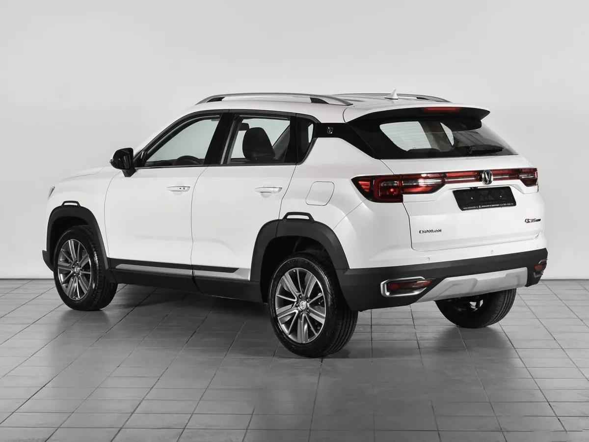 Changan CS35 Plus I — фото 3