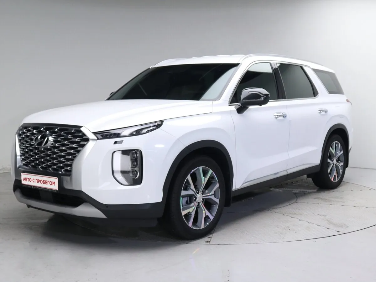 Hyundai Palisade I