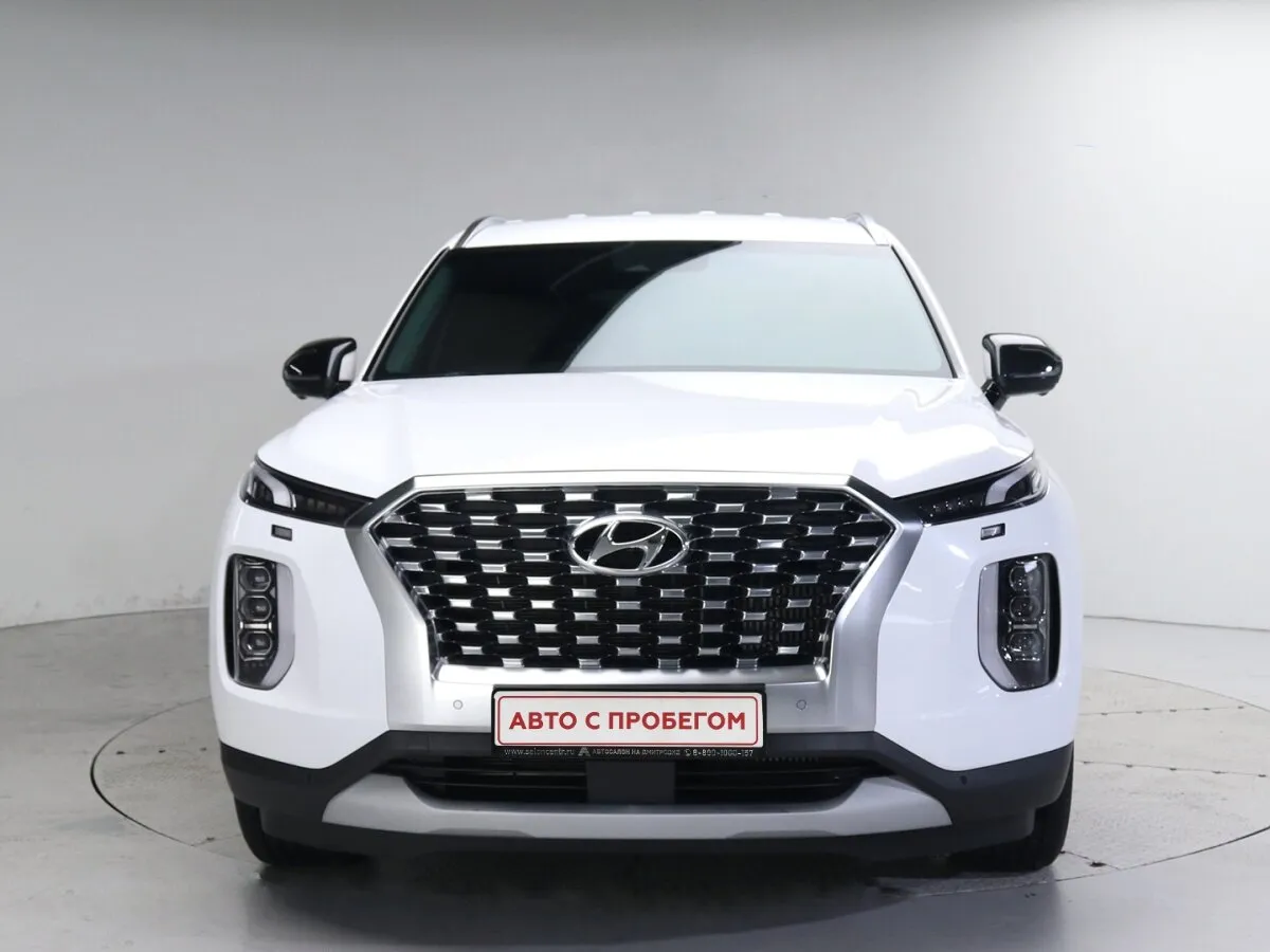 Hyundai Palisade I — фото 2