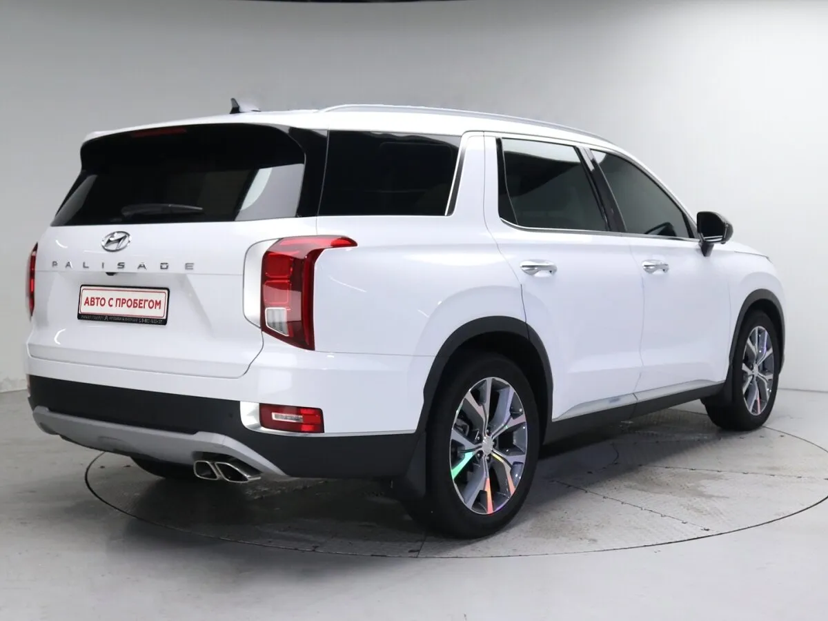 Hyundai Palisade I — фото 3