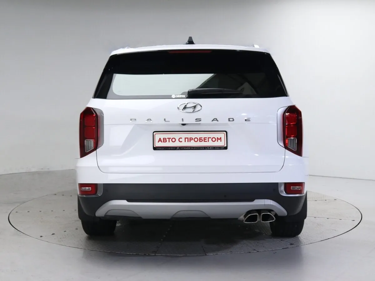 Hyundai Palisade I — фото 4
