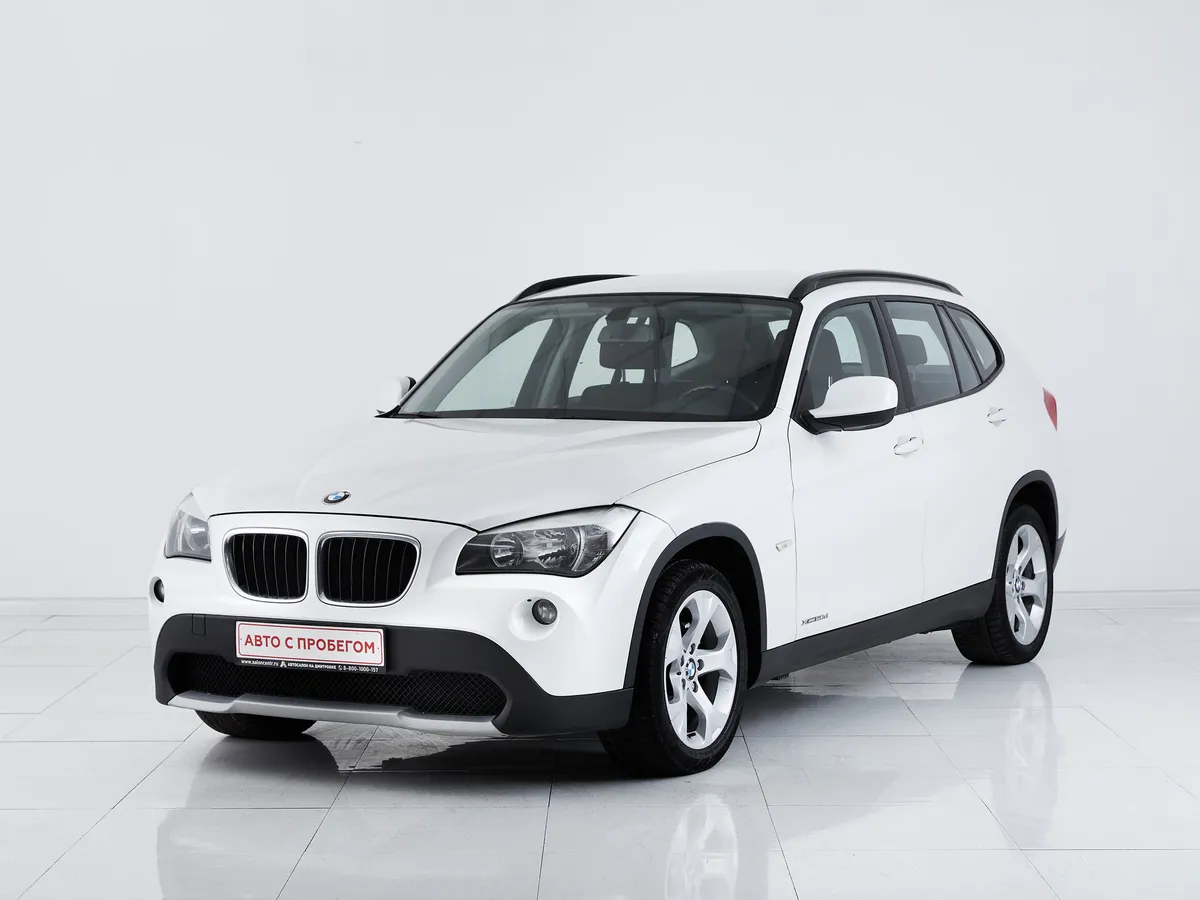 BMW X1 I (E84)