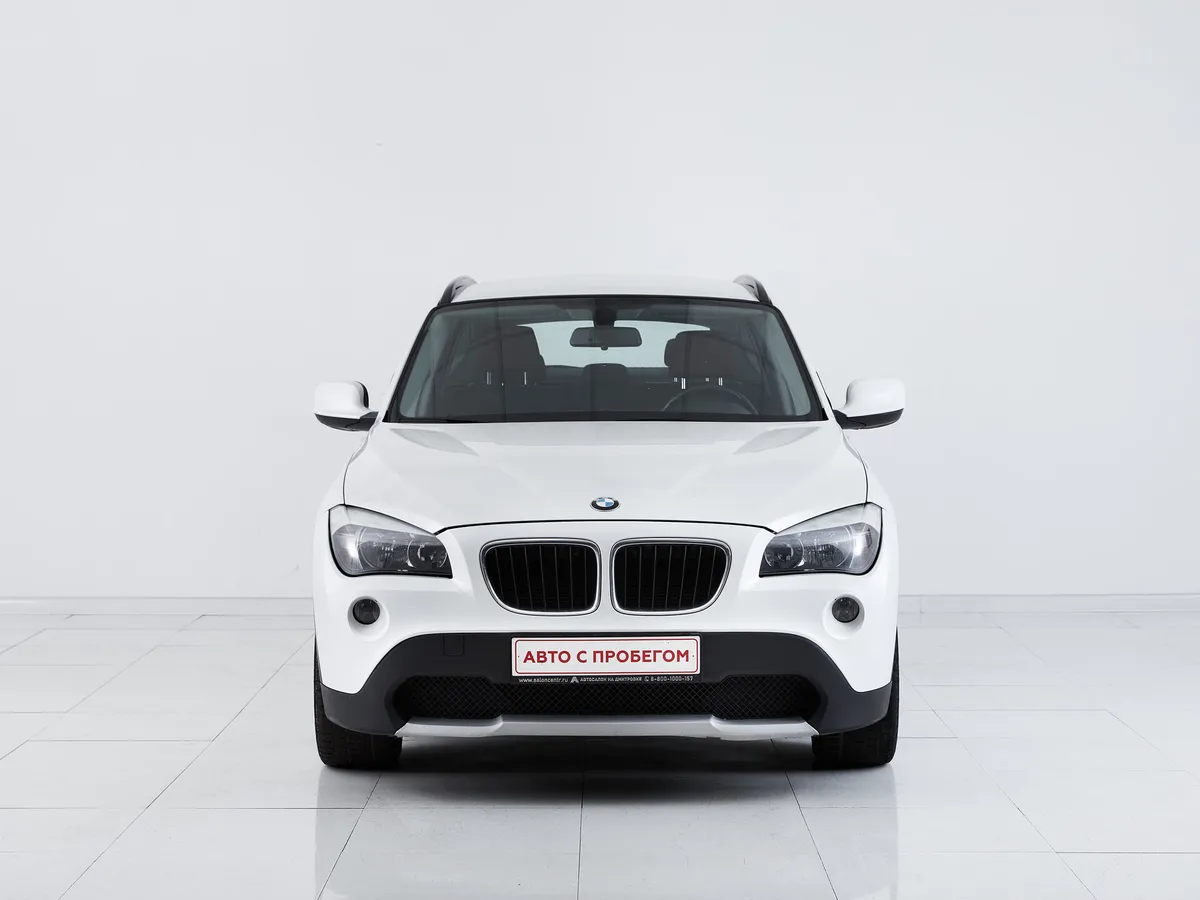 BMW X1 I (E84) — фото 2