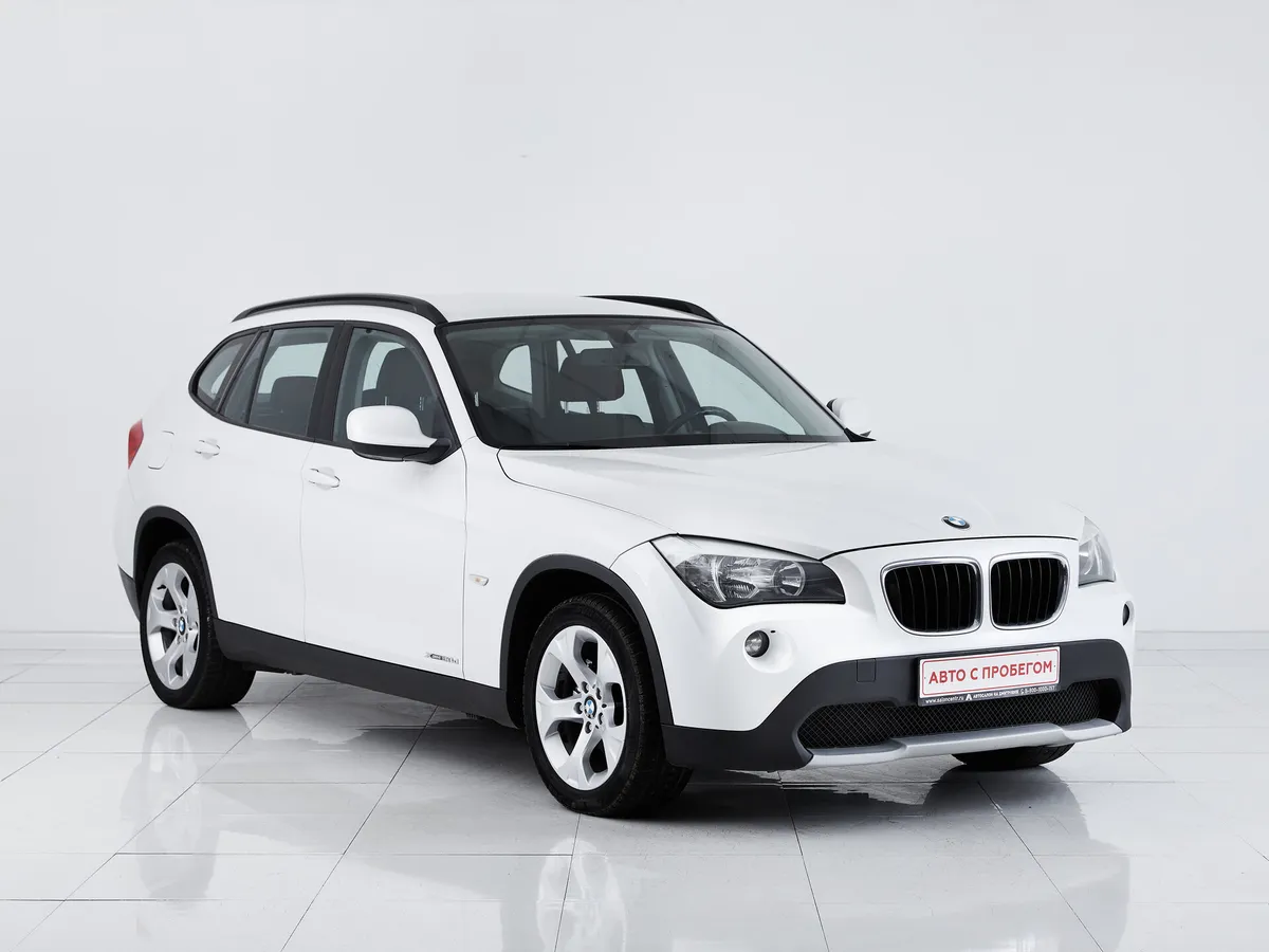 BMW X1 I (E84) — фото 3