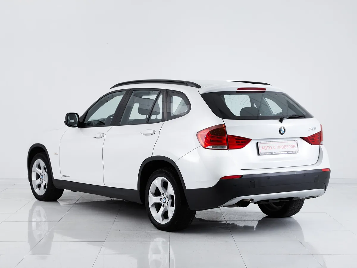 BMW X1 I (E84) — фото 4