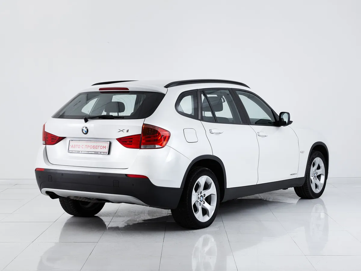 BMW X1 I (E84) — фото 5
