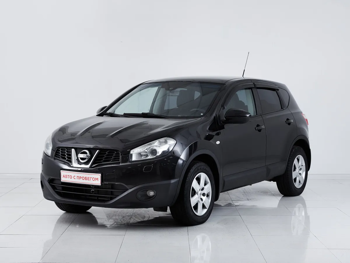 Nissan Qashqai I Рестайлинг · SE