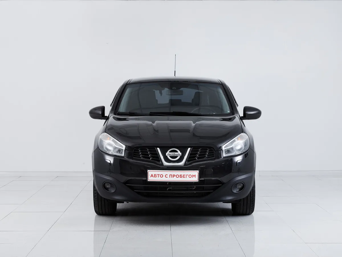 Nissan Qashqai I Рестайлинг · SE — фото 2