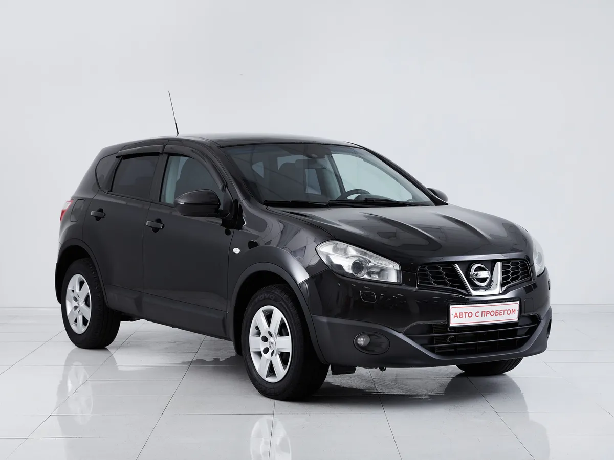Nissan Qashqai I Рестайлинг · SE — фото 3