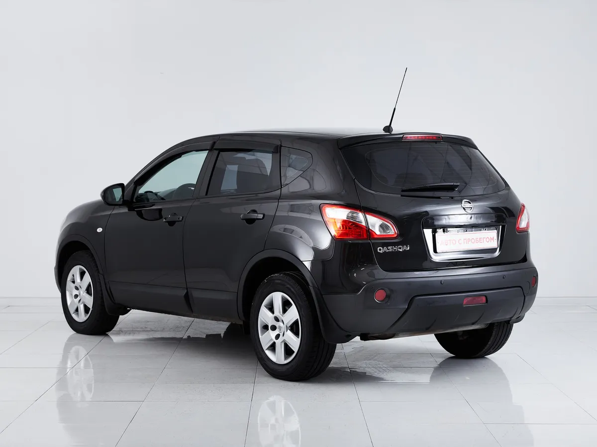 Nissan Qashqai I Рестайлинг · SE — фото 4