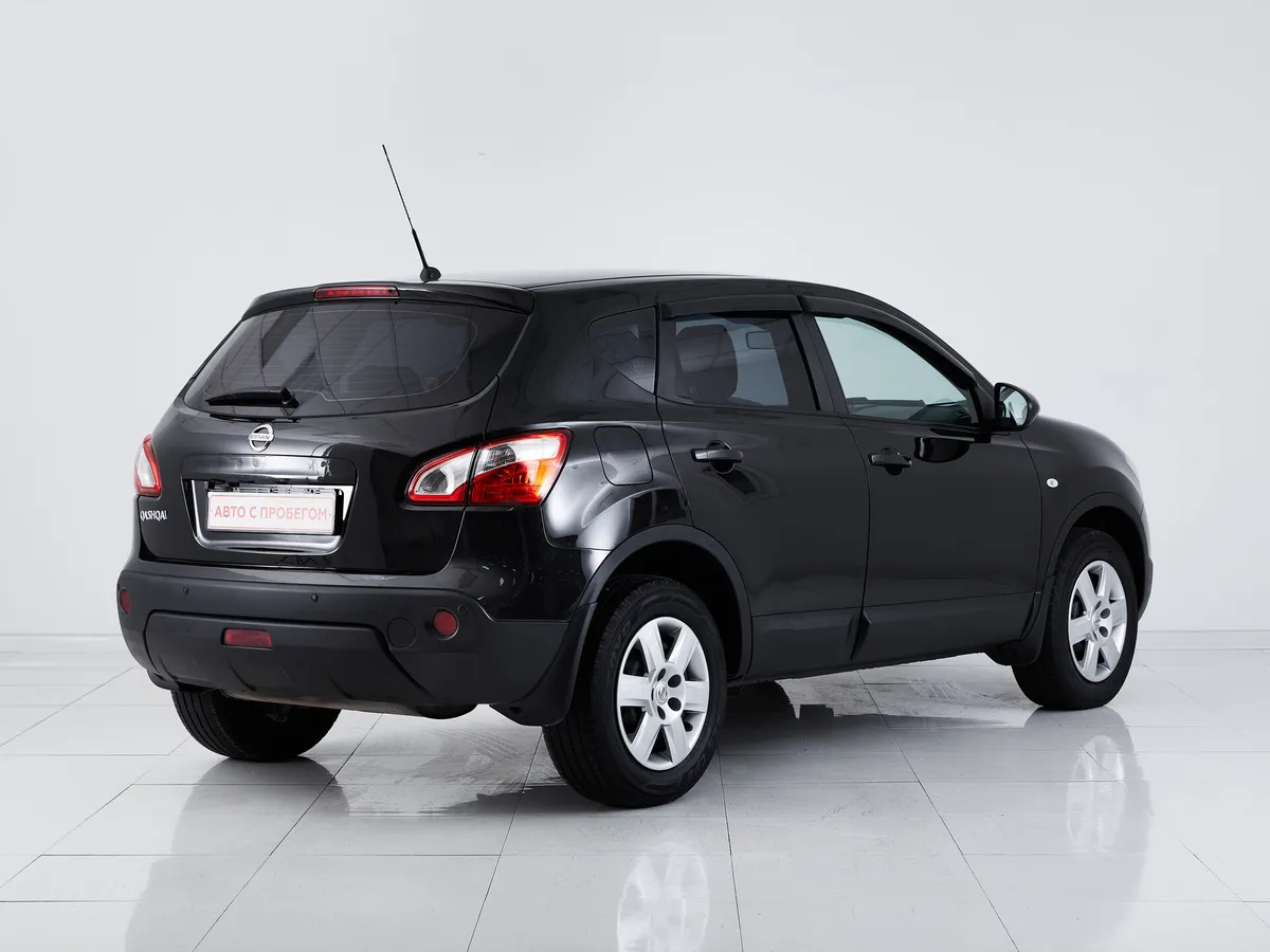 Nissan Qashqai I Рестайлинг · SE — фото 5