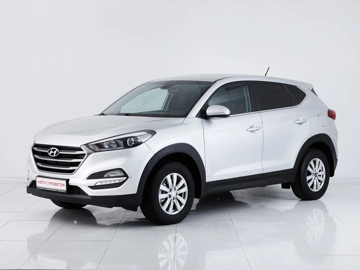 Hyundai Tucson III