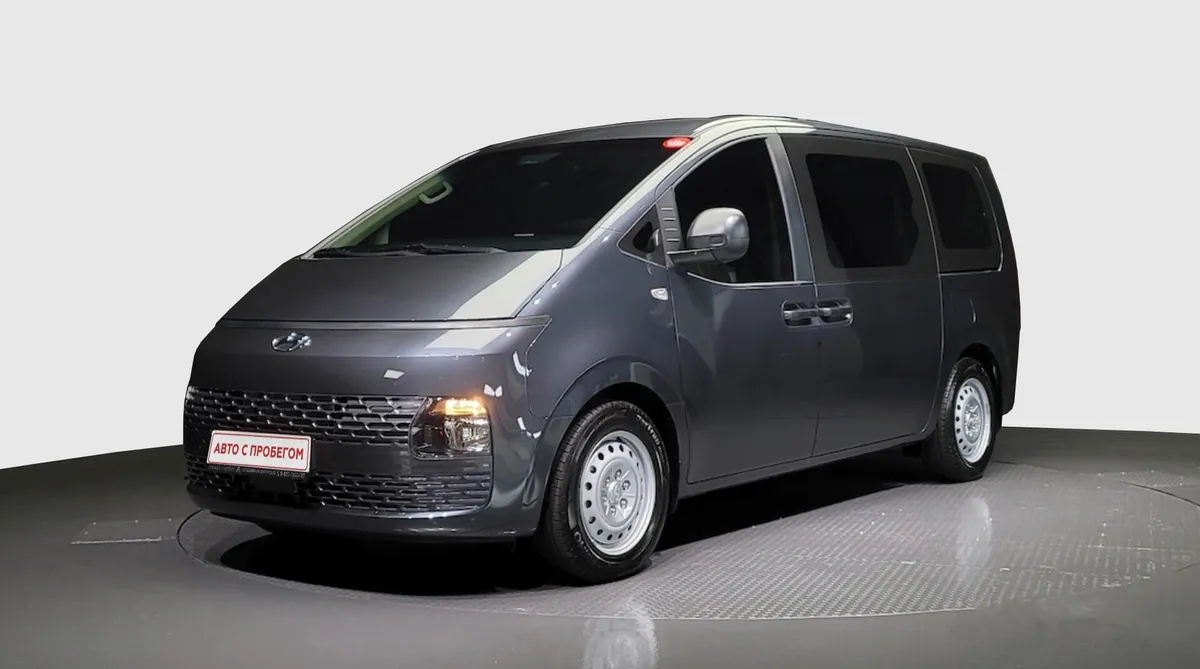 Hyundai Staria I