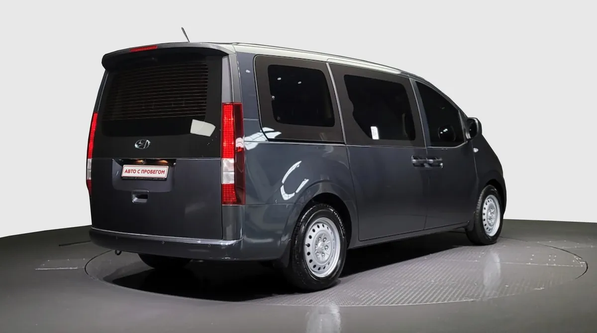 Hyundai Staria I — фото 3