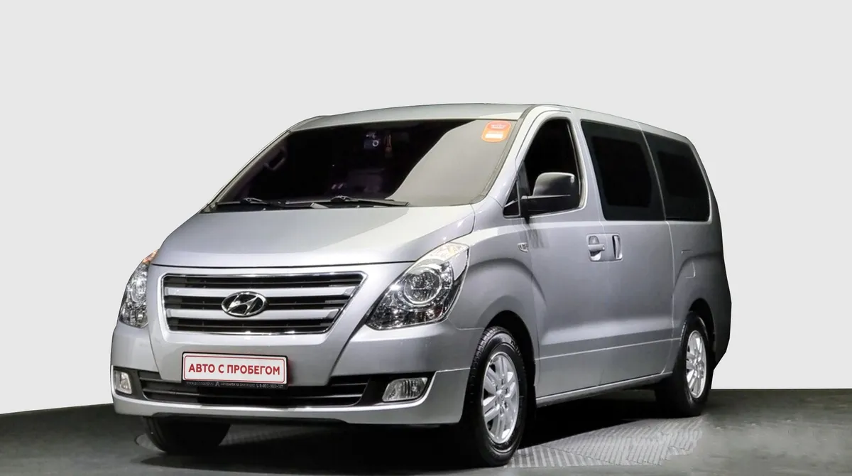 Hyundai Grand Starex I