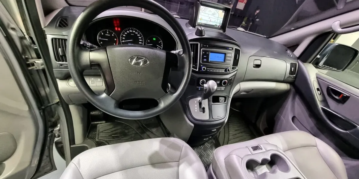 Hyundai Grand Starex I — фото 5