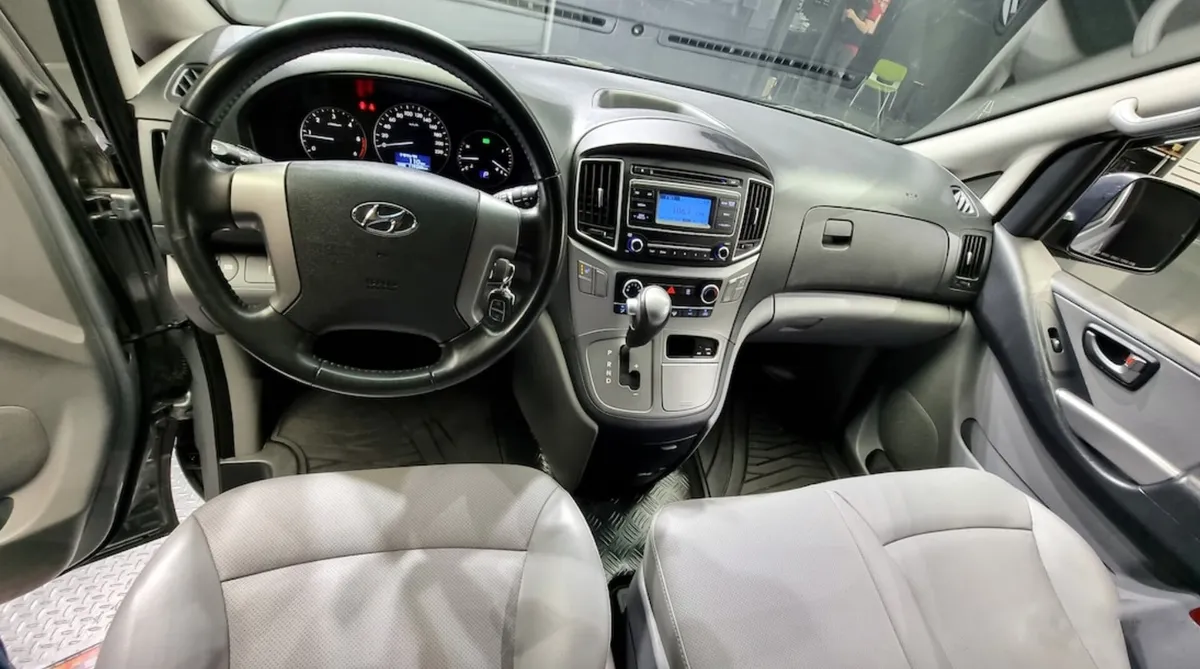 Hyundai Grand Starex I Рестайлинг 2 — фото 5