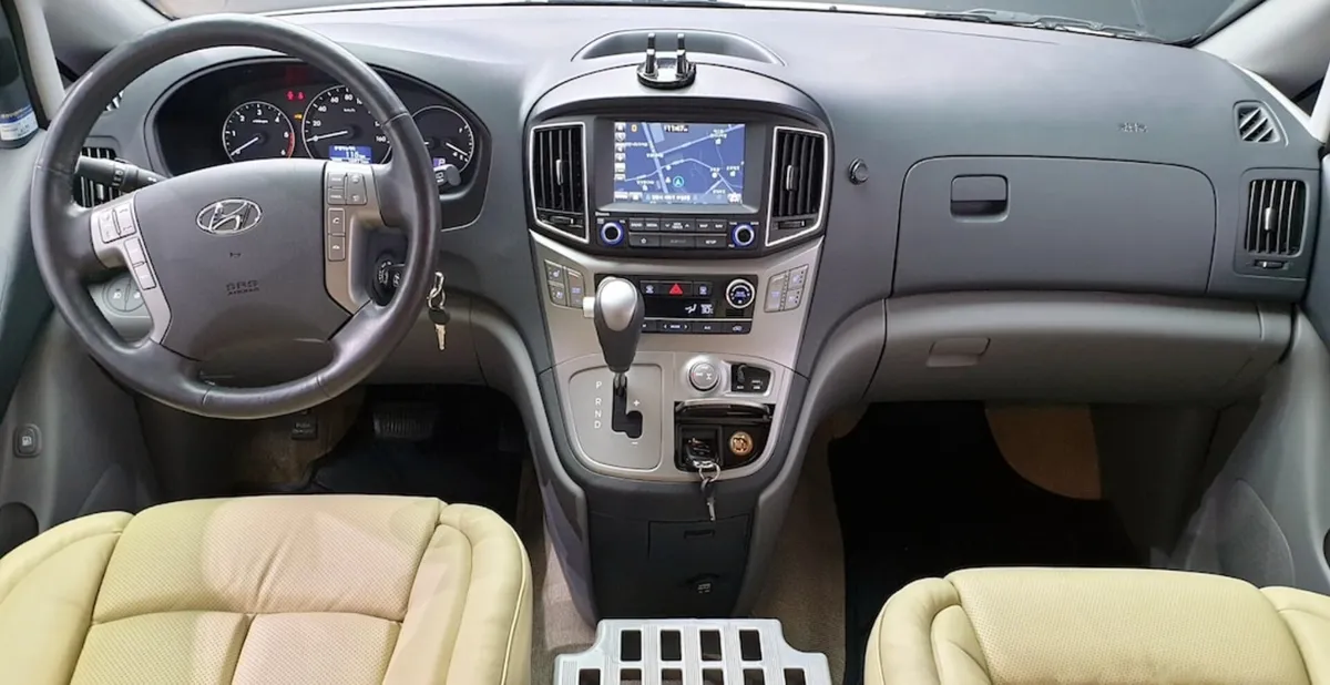 Hyundai Grand Starex I Рестайлинг 2 — фото 5