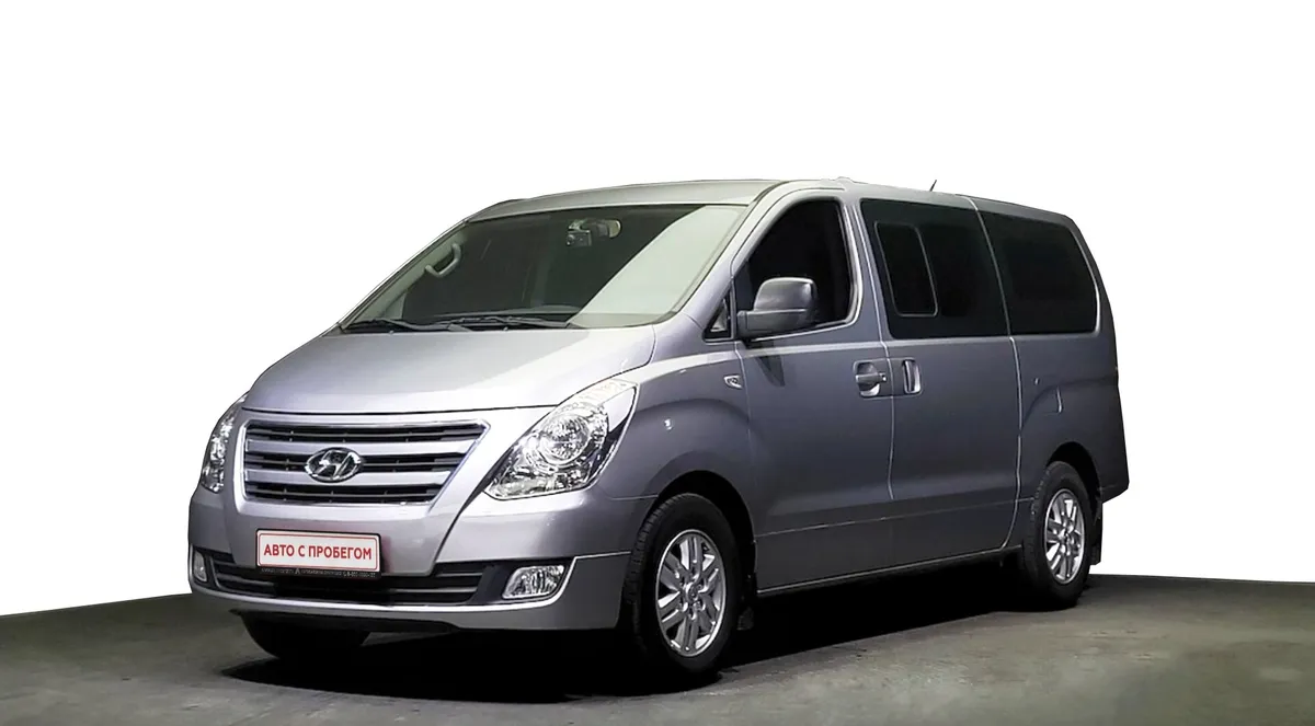 Hyundai Grand Starex I