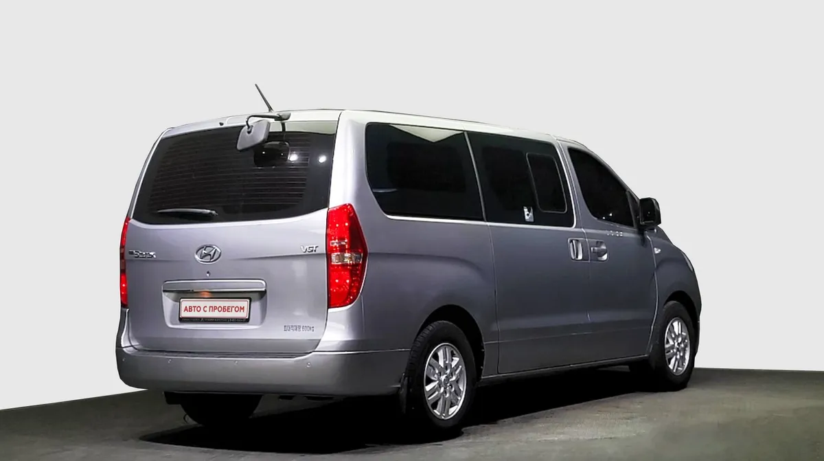 Hyundai Grand Starex I — фото 3