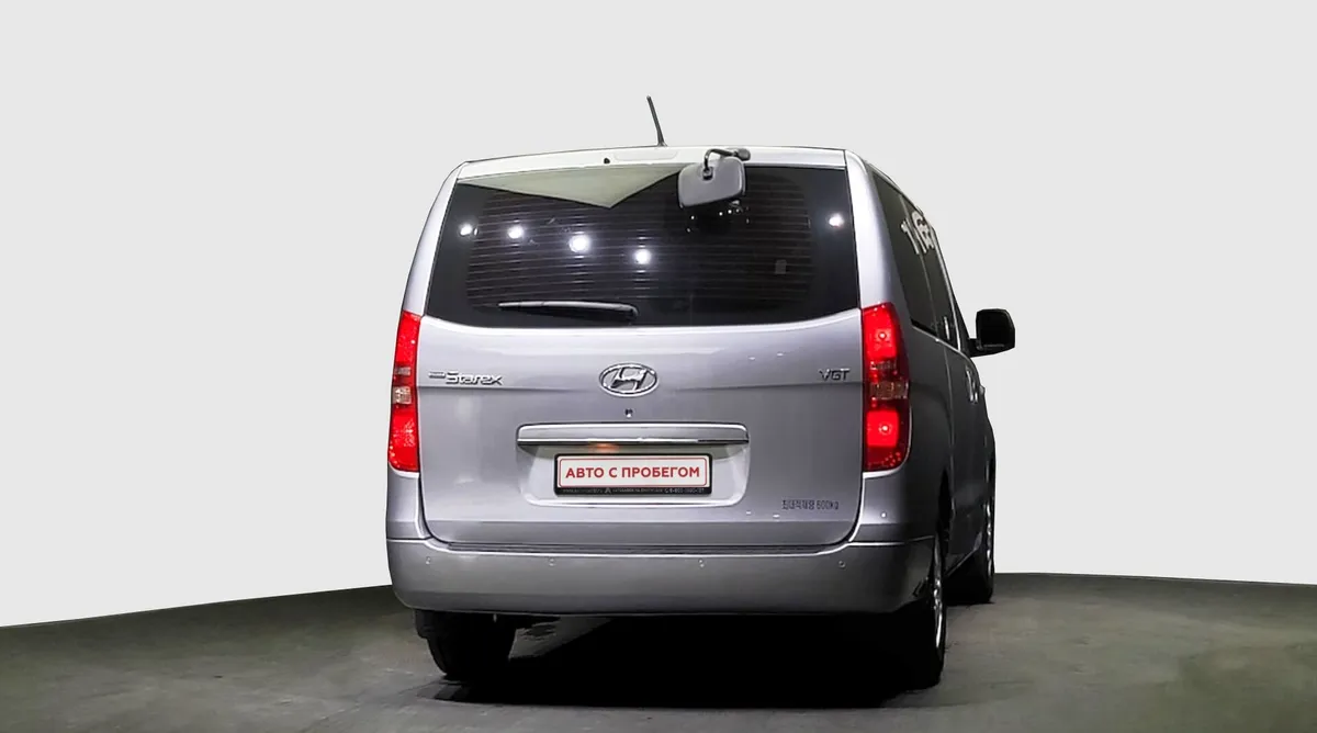 Hyundai Grand Starex I — фото 4