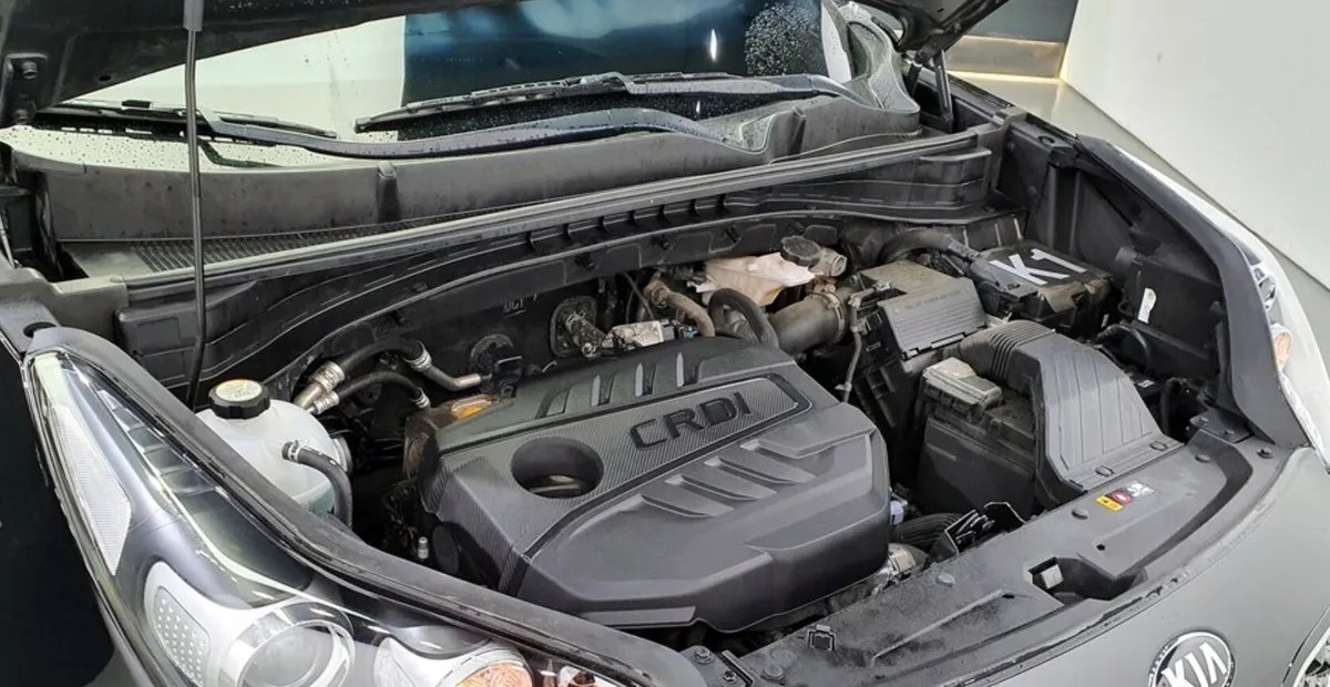 Kia Sportage IV Рестайлинг — фото 5