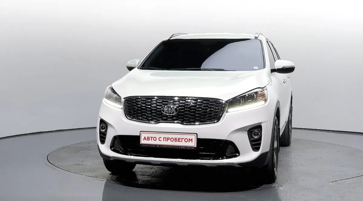 Kia Sorento III Prime Рестайлинг · Prestige — фото 2