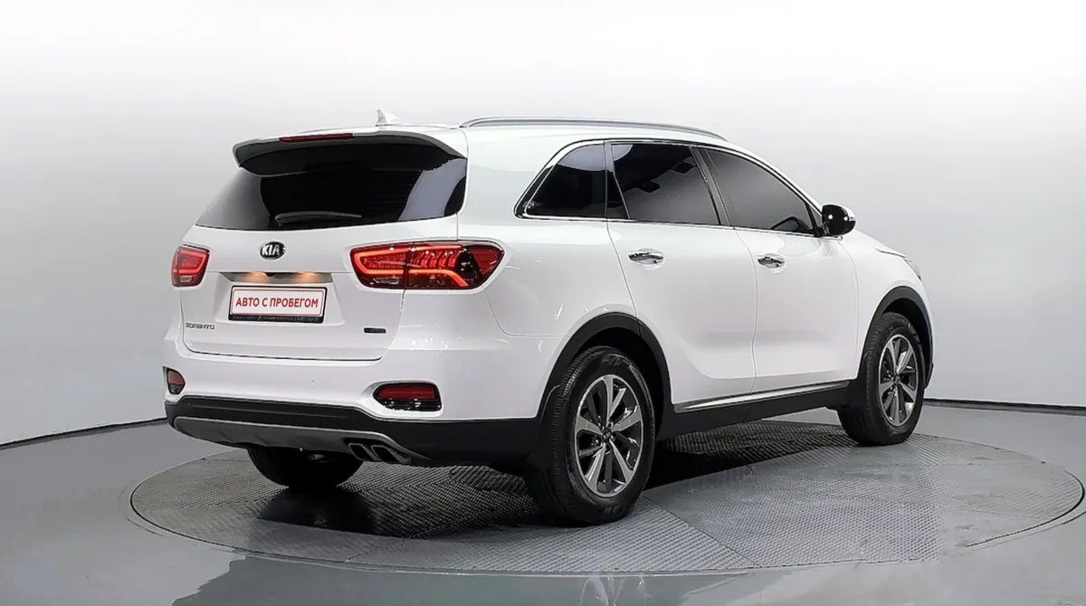 Kia Sorento III Prime Рестайлинг · Prestige — фото 3