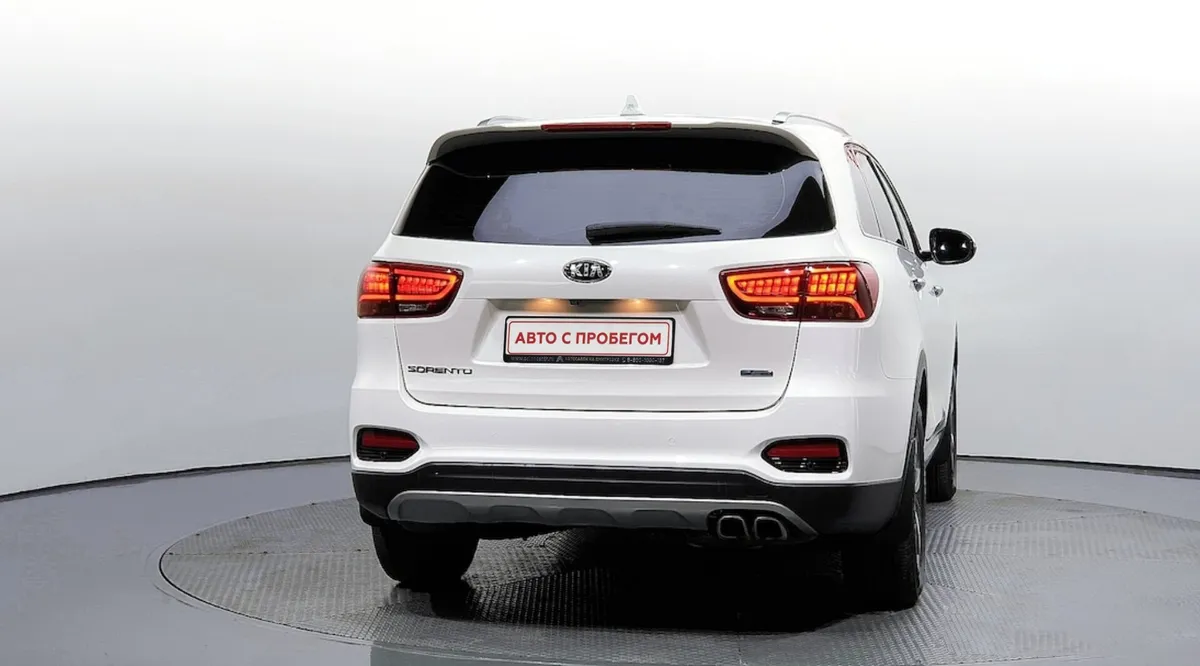 Kia Sorento III Prime Рестайлинг · Prestige — фото 4
