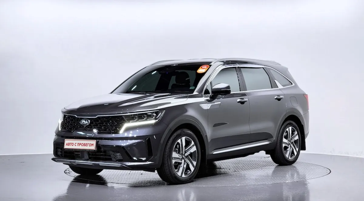 Kia Sorento IV