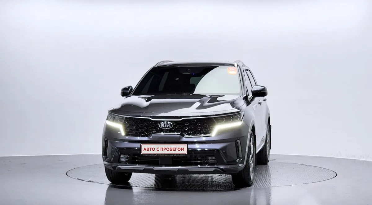 Kia Sorento IV — фото 2