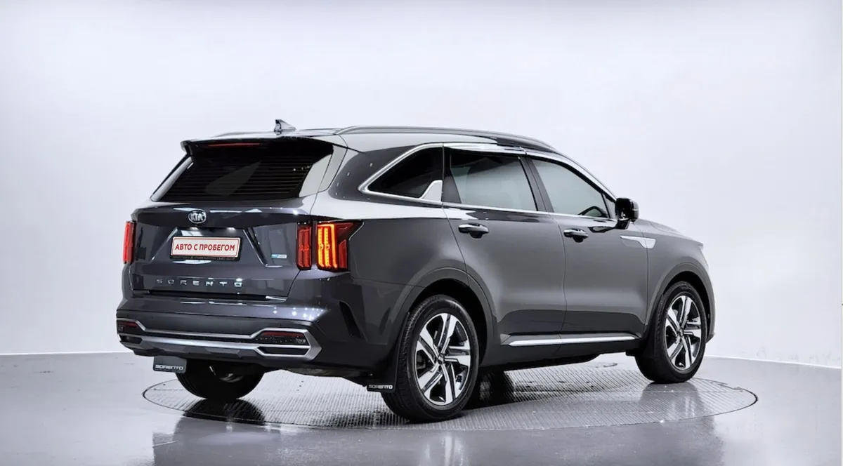 Kia Sorento IV — фото 3