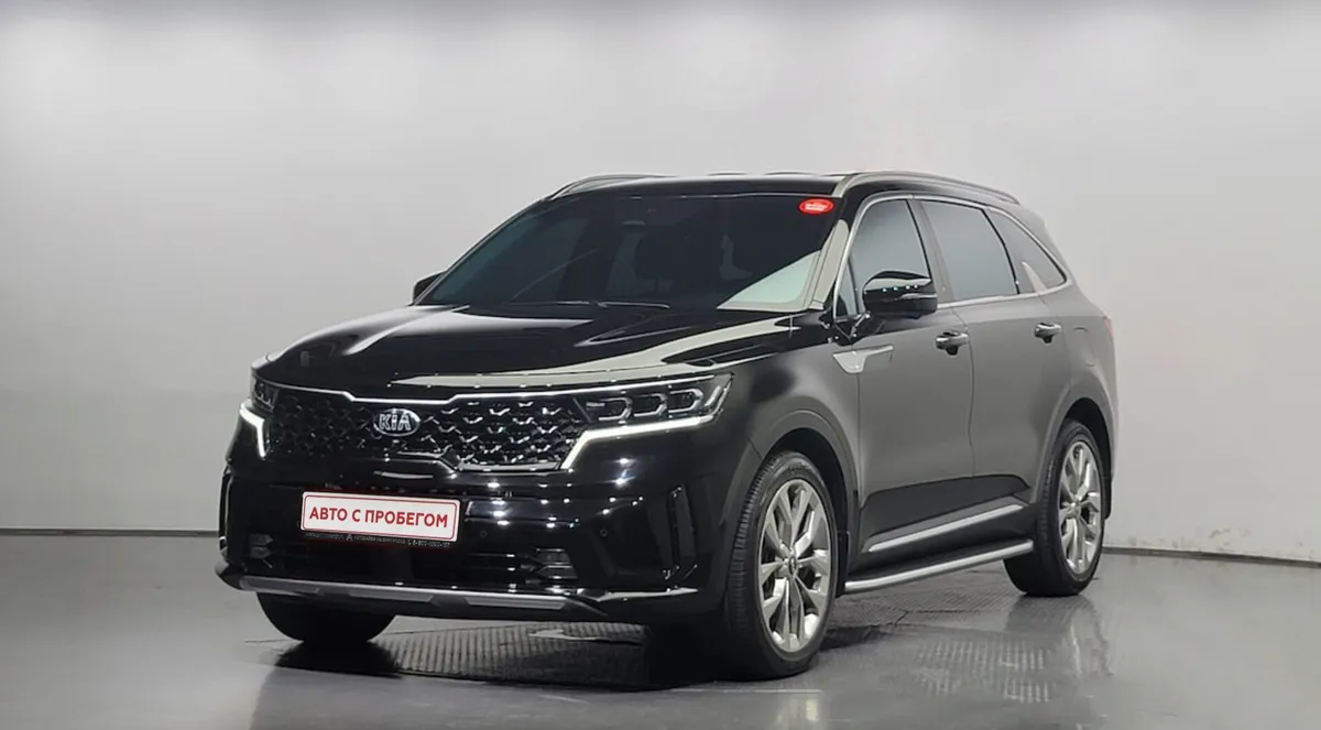 Kia Sorento IV · Prestige