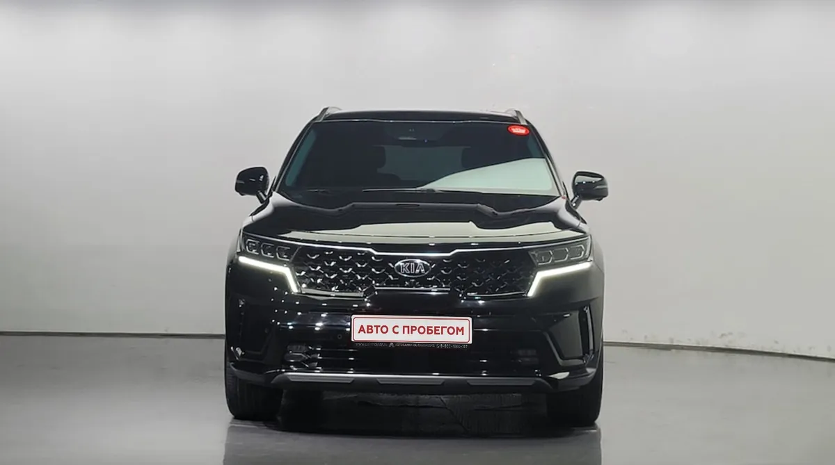 Kia Sorento IV · Prestige — фото 2